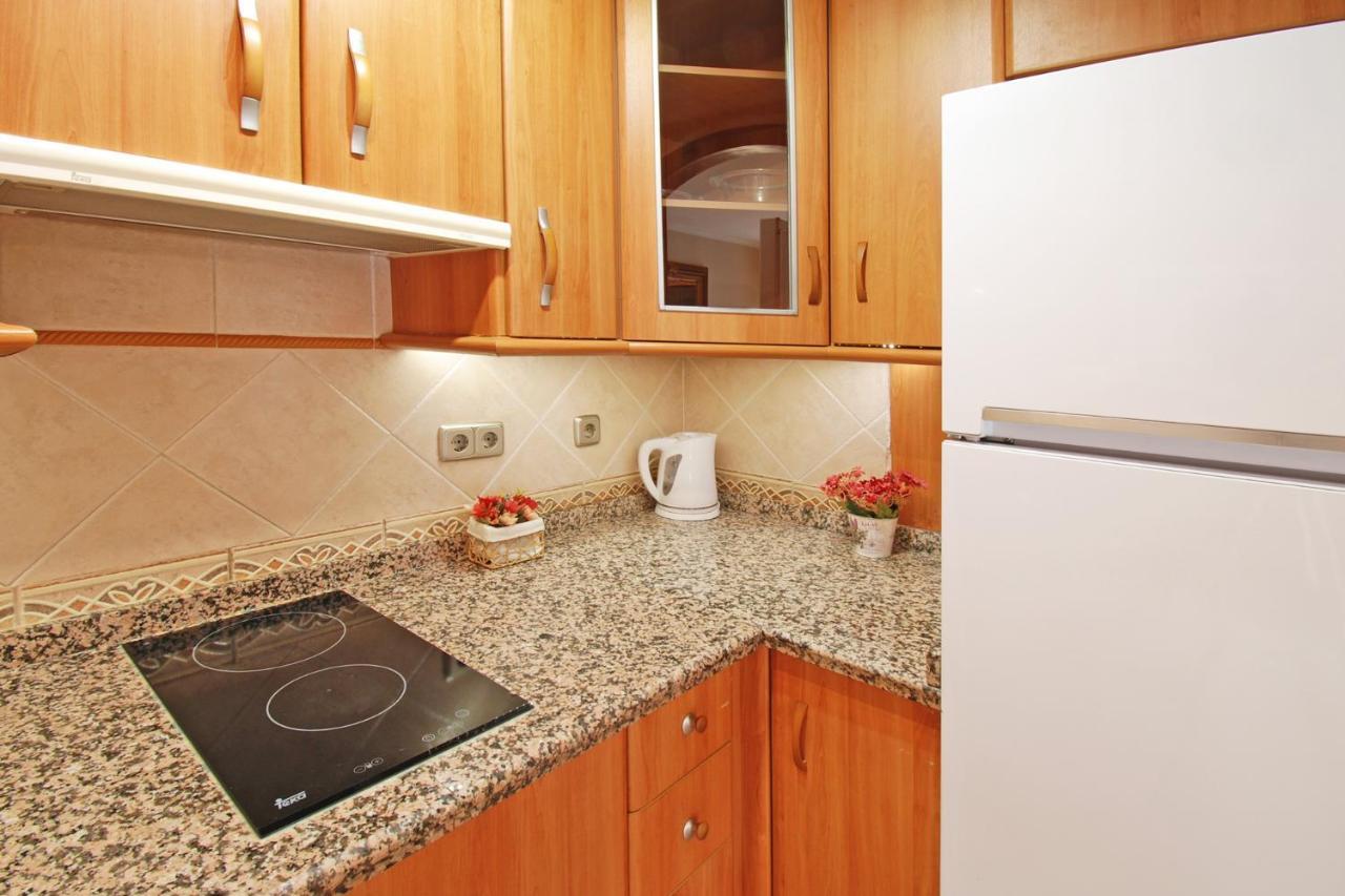 Apartamento Isla De Benalmadena 1, Jacuzzi, 80M From The Sea, Ac, Bbq, Private Parking, Big Terrace Exterior foto